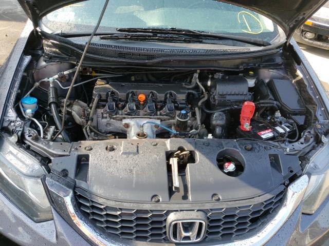 Photo 6 VIN: 19XFB2F59FE262926 - HONDA CIVIC LX 