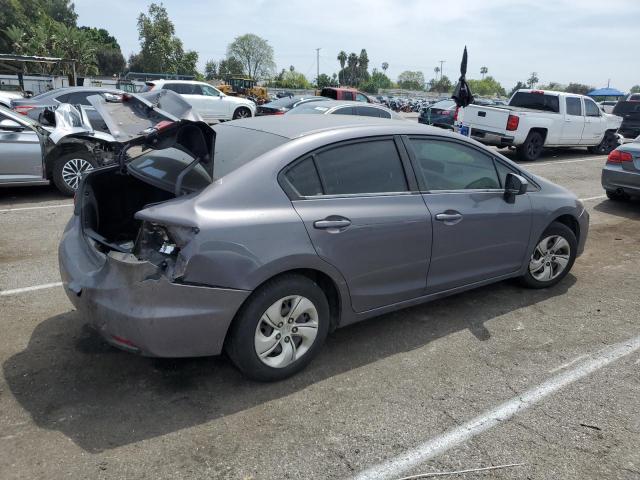 Photo 2 VIN: 19XFB2F59FE265082 - HONDA CIVIC LX 