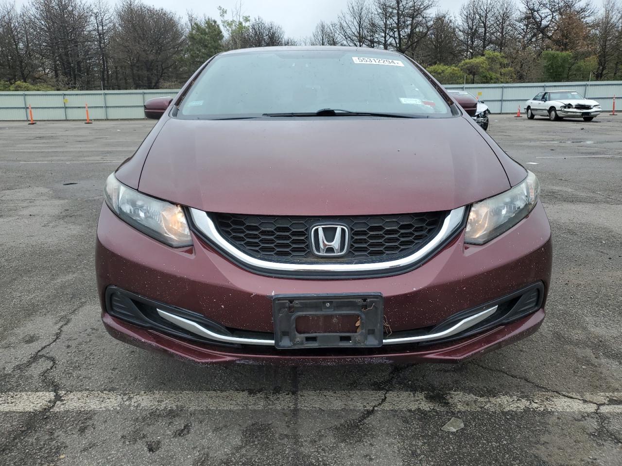 Photo 4 VIN: 19XFB2F59FE272243 - HONDA CIVIC 