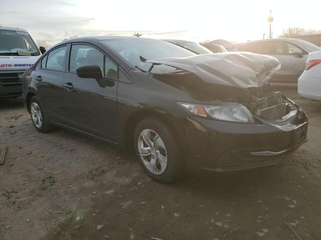 Photo 3 VIN: 19XFB2F59FE276664 - HONDA CIVIC 