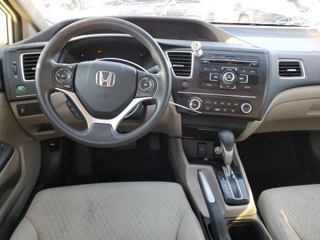 Photo 7 VIN: 19XFB2F59FE277779 - HONDA CIVIC LX 