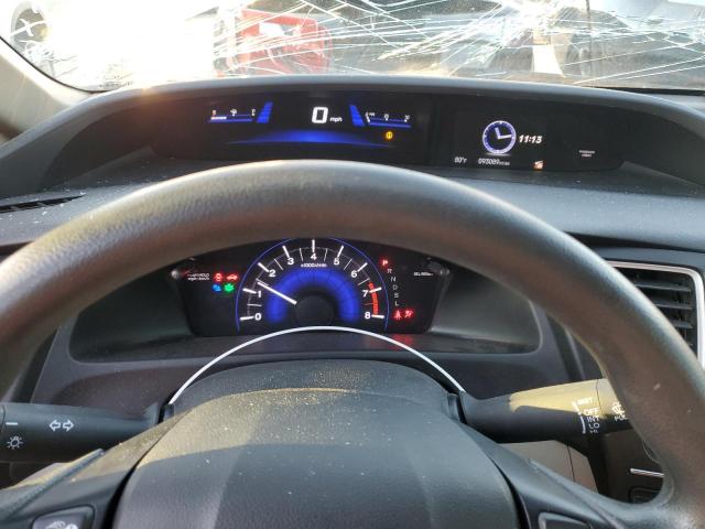 Photo 8 VIN: 19XFB2F59FE277779 - HONDA CIVIC LX 