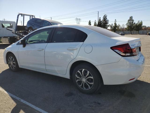 Photo 1 VIN: 19XFB2F59FE279810 - HONDA CIVIC LX 