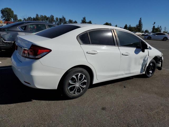 Photo 2 VIN: 19XFB2F59FE279810 - HONDA CIVIC LX 