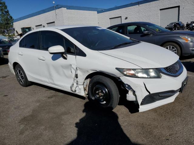 Photo 3 VIN: 19XFB2F59FE279810 - HONDA CIVIC LX 