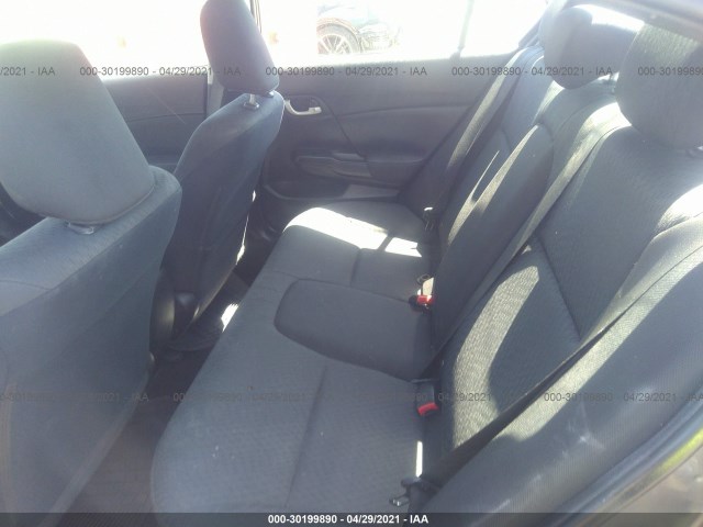 Photo 7 VIN: 19XFB2F59FE282416 - HONDA CIVIC SEDAN 