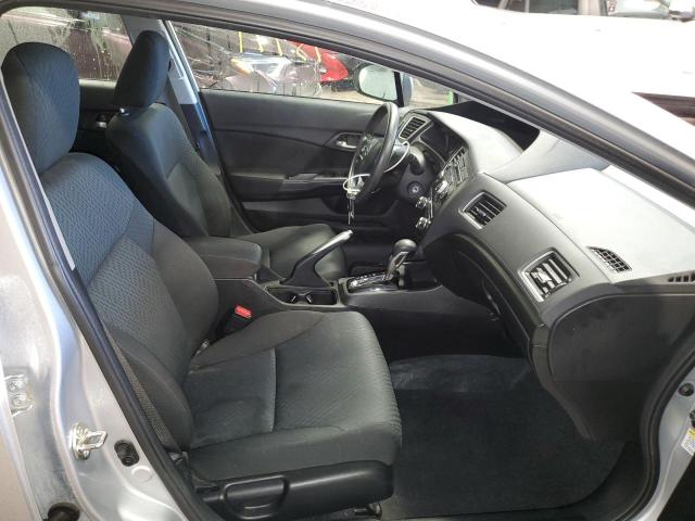 Photo 4 VIN: 19XFB2F59FE283677 - HONDA CIVIC SEDAN 