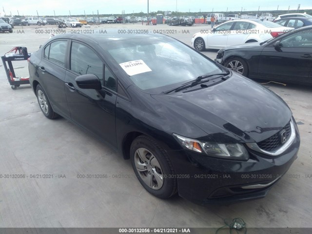 Photo 0 VIN: 19XFB2F59FE288796 - HONDA CIVIC SEDAN 