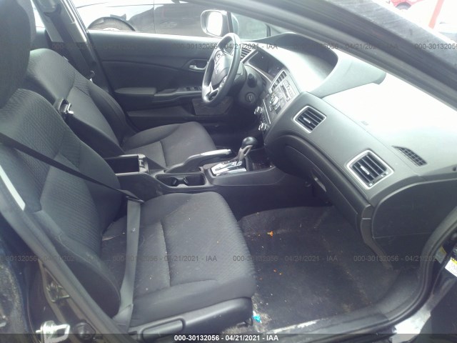 Photo 4 VIN: 19XFB2F59FE288796 - HONDA CIVIC SEDAN 