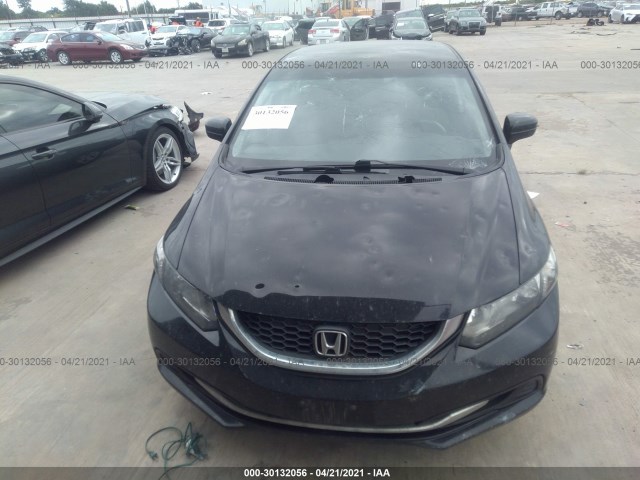 Photo 5 VIN: 19XFB2F59FE288796 - HONDA CIVIC SEDAN 