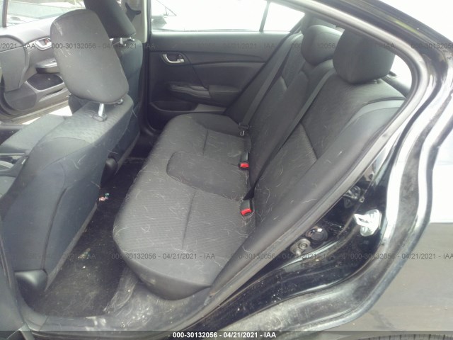 Photo 7 VIN: 19XFB2F59FE288796 - HONDA CIVIC SEDAN 