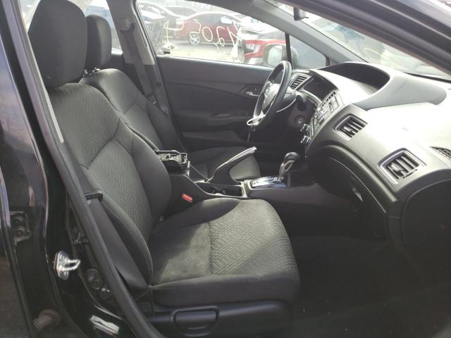 Photo 4 VIN: 19XFB2F59FE290385 - HONDA CIVIC LX 