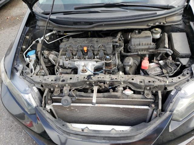 Photo 6 VIN: 19XFB2F59FE290385 - HONDA CIVIC LX 