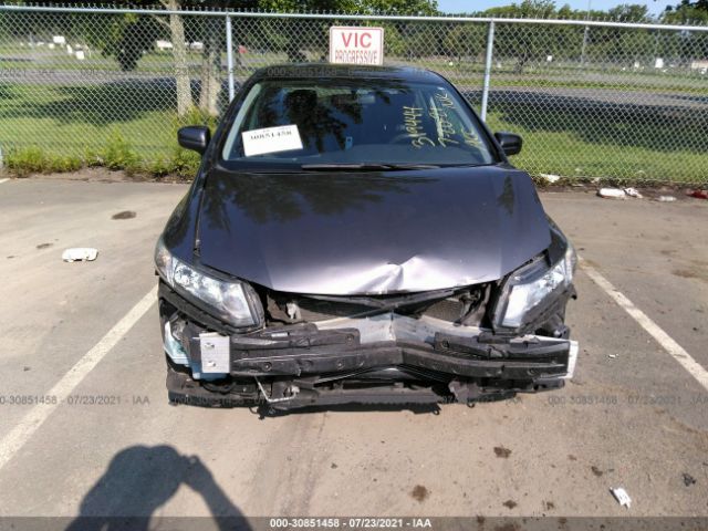 Photo 5 VIN: 19XFB2F59FE291312 - HONDA CIVIC SEDAN 