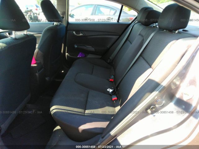 Photo 7 VIN: 19XFB2F59FE291312 - HONDA CIVIC SEDAN 