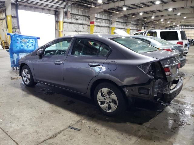 Photo 1 VIN: 19XFB2F59FE293173 - HONDA CIVIC 