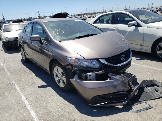 Photo 0 VIN: 19XFB2F59FE293609 - HONDA CIVIC LX 