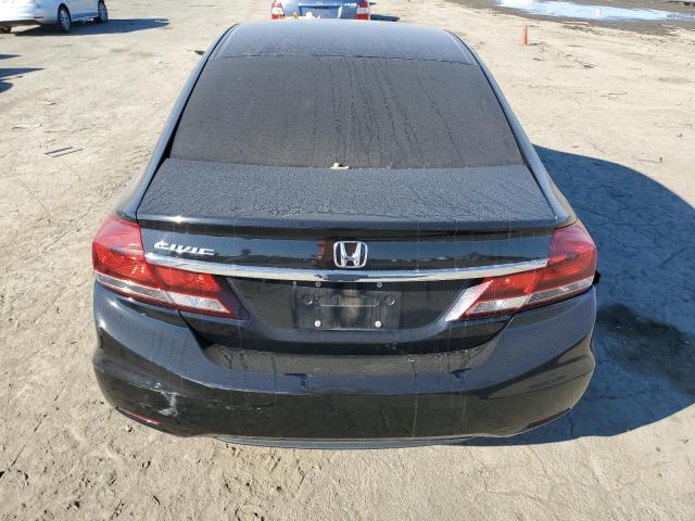 Photo 5 VIN: 19XFB2F59FE294291 - HONDA CIVIC LX 