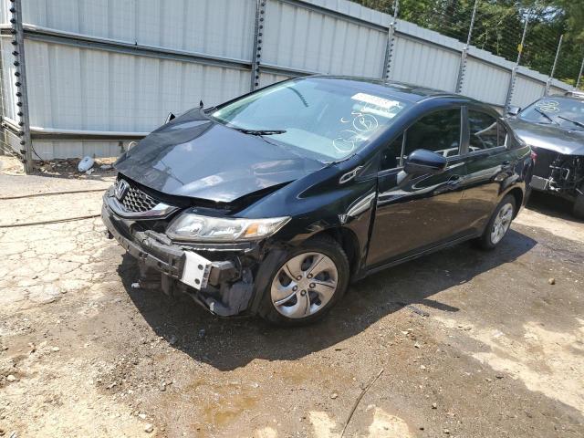 Photo 0 VIN: 19XFB2F59FE295828 - HONDA CIVIC LX 