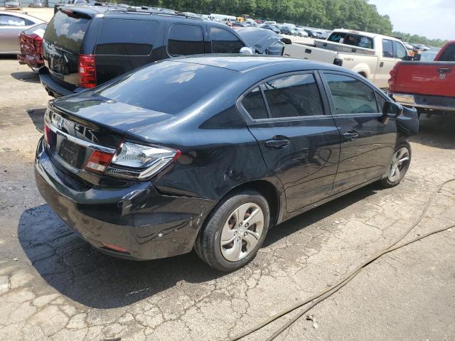 Photo 2 VIN: 19XFB2F59FE295828 - HONDA CIVIC LX 