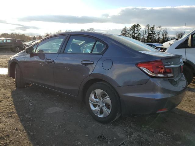 Photo 1 VIN: 19XFB2F59FE298115 - HONDA CIVIC 