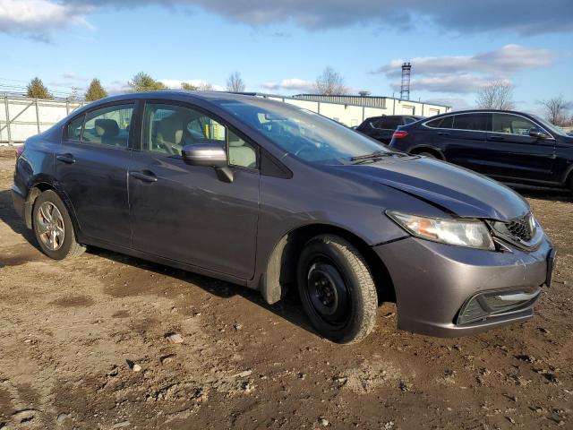 Photo 3 VIN: 19XFB2F59FE298115 - HONDA CIVIC 