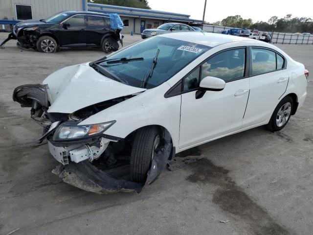 Photo 0 VIN: 19XFB2F59FE298518 - HONDA CIVIC LX 