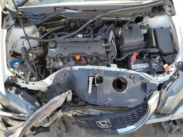 Photo 10 VIN: 19XFB2F59FE298518 - HONDA CIVIC LX 