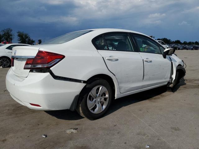 Photo 2 VIN: 19XFB2F59FE298518 - HONDA CIVIC LX 