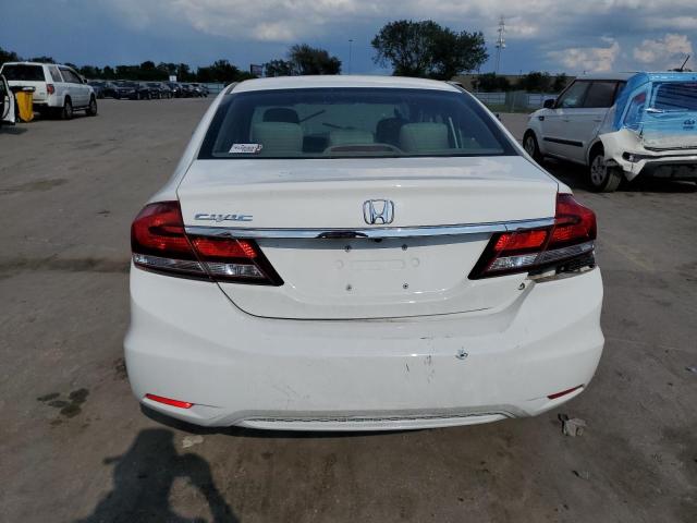 Photo 5 VIN: 19XFB2F59FE298518 - HONDA CIVIC LX 