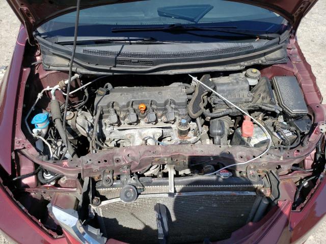 Photo 10 VIN: 19XFB2F59FE299166 - HONDA CIVIC 