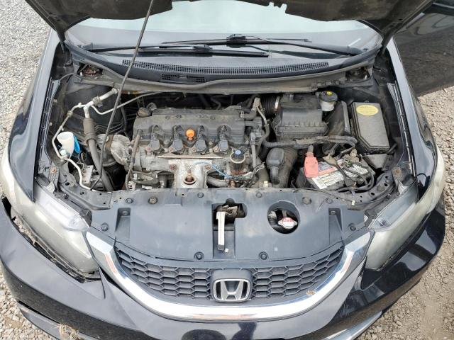 Photo 10 VIN: 19XFB2F59FE701509 - HONDA CIVIC 