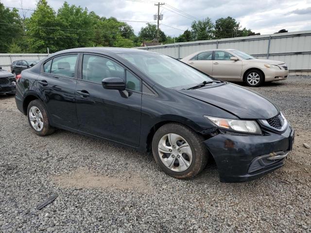 Photo 3 VIN: 19XFB2F59FE701509 - HONDA CIVIC 