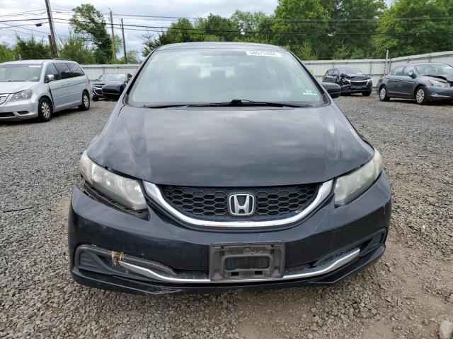 Photo 4 VIN: 19XFB2F59FE701509 - HONDA CIVIC 