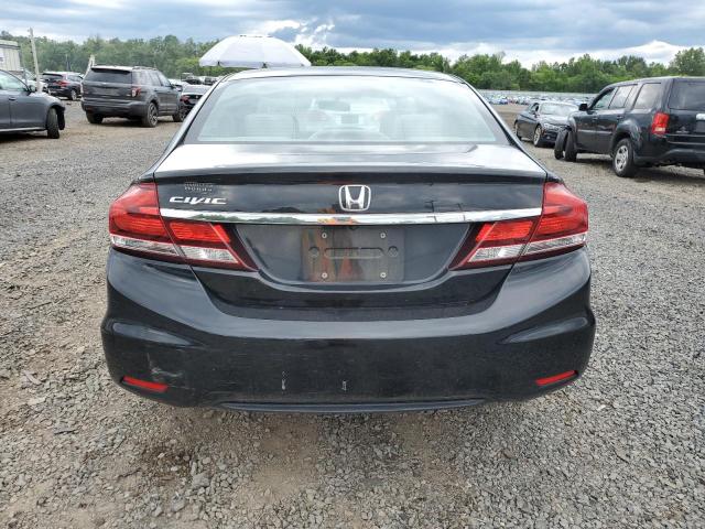 Photo 5 VIN: 19XFB2F59FE701509 - HONDA CIVIC 