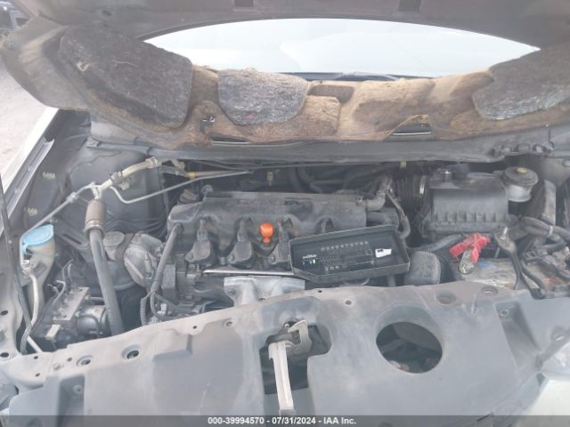 Photo 9 VIN: 19XFB2F59FE707925 - HONDA CIVIC 