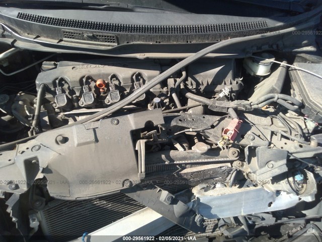 Photo 9 VIN: 19XFB2F59FE708069 - HONDA CIVIC SEDAN 