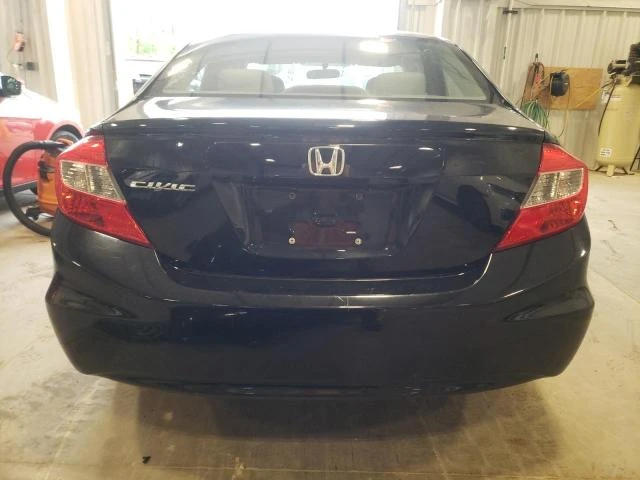 Photo 5 VIN: 19XFB2F5XCE007049 - HONDA CIVIC LX 