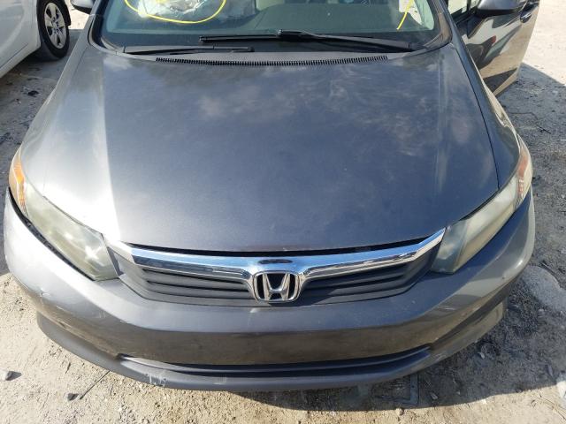 Photo 6 VIN: 19XFB2F5XCE007780 - HONDA CIVIC LX 