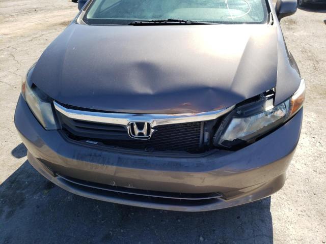 Photo 8 VIN: 19XFB2F5XCE010288 - HONDA CIVIC LX 