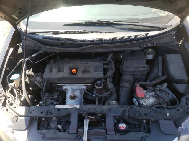 Photo 6 VIN: 19XFB2F5XCE015927 - HONDA CIVIC LX 