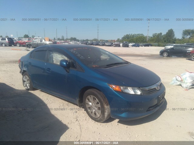 Photo 0 VIN: 19XFB2F5XCE024174 - HONDA CIVIC SDN 