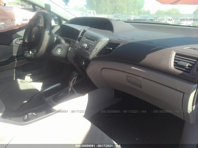 Photo 4 VIN: 19XFB2F5XCE024174 - HONDA CIVIC SDN 