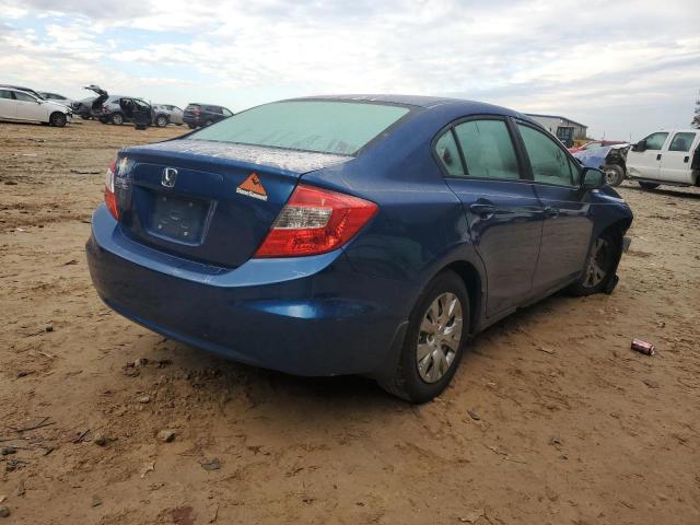 Photo 3 VIN: 19XFB2F5XCE028872 - HONDA CIVIC 