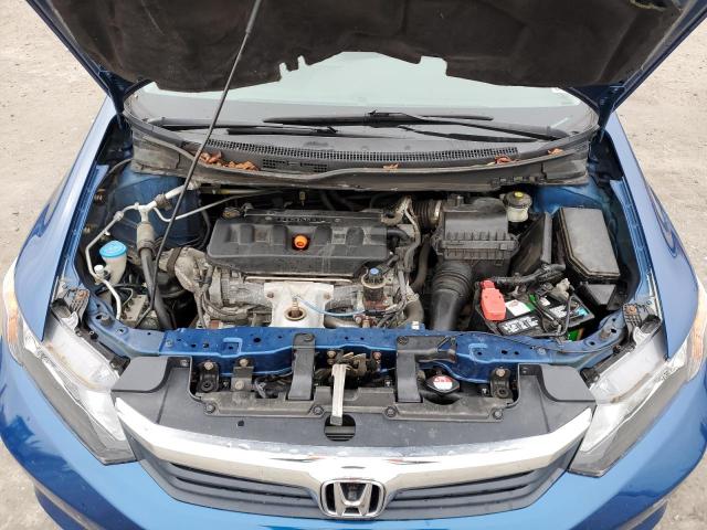 Photo 10 VIN: 19XFB2F5XCE031805 - HONDA CIVIC LX 