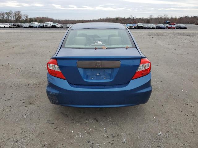 Photo 5 VIN: 19XFB2F5XCE031805 - HONDA CIVIC LX 