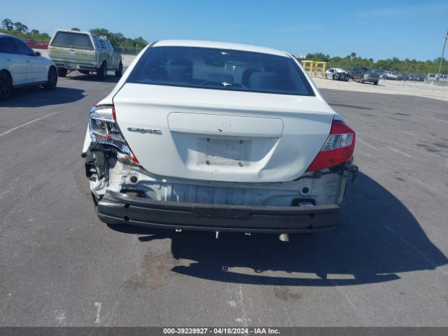 Photo 5 VIN: 19XFB2F5XCE032047 - HONDA CIVIC 