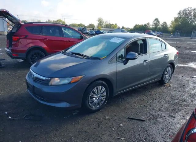 Photo 1 VIN: 19XFB2F5XCE038902 - HONDA CIVIC SDN 