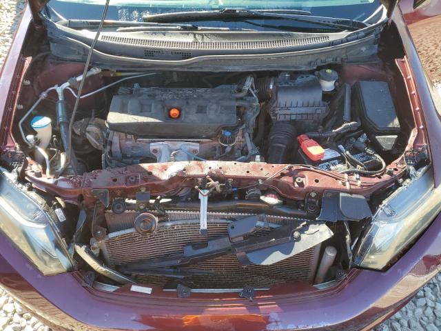 Photo 10 VIN: 19XFB2F5XCE043825 - HONDA CIVIC 