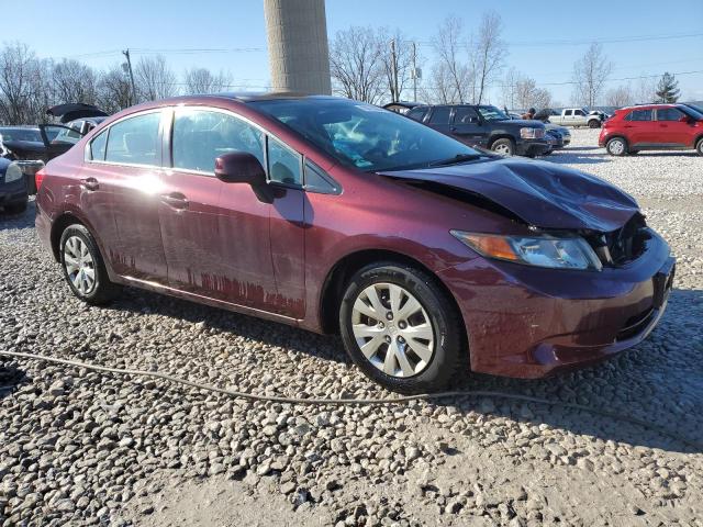 Photo 3 VIN: 19XFB2F5XCE043825 - HONDA CIVIC 